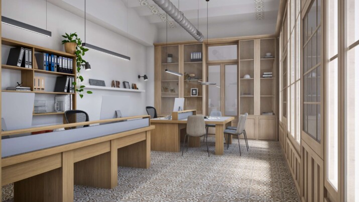 Precio de renders 3D en España 2025 para arquitectura, construcción y promoción inmobiliaria – Tarifas y costos actualizados para visualizaciones arquitectónicas de alta calidad